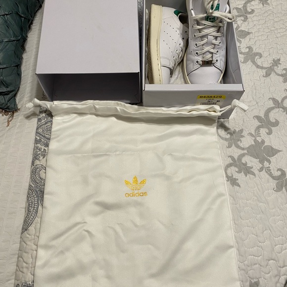 ADIDAS STAN SMITH SWAROVSKI CRYSTAL EDITION - Picture 8 of 12